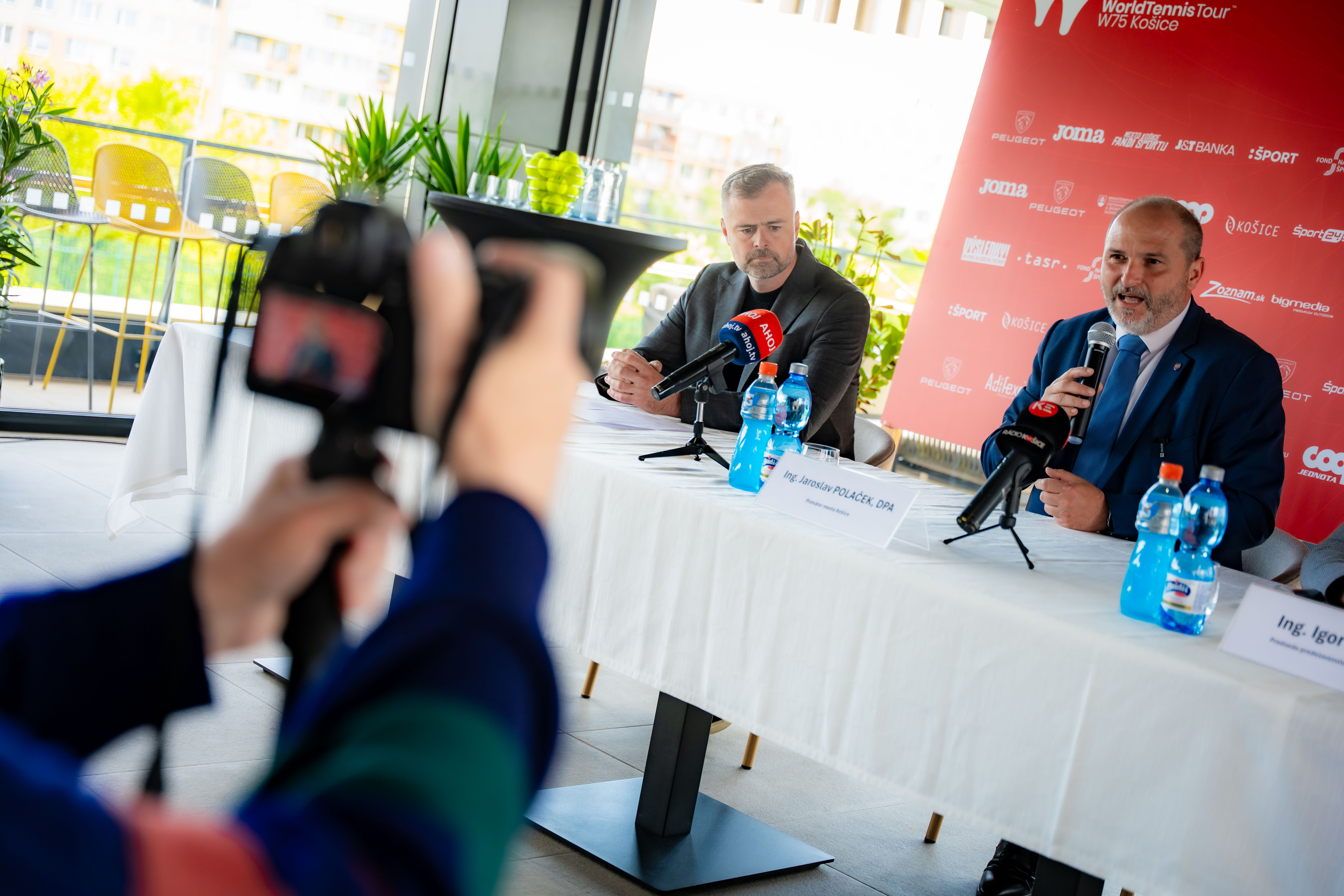 Tlacovy brifing - NTC Kosice-1-5